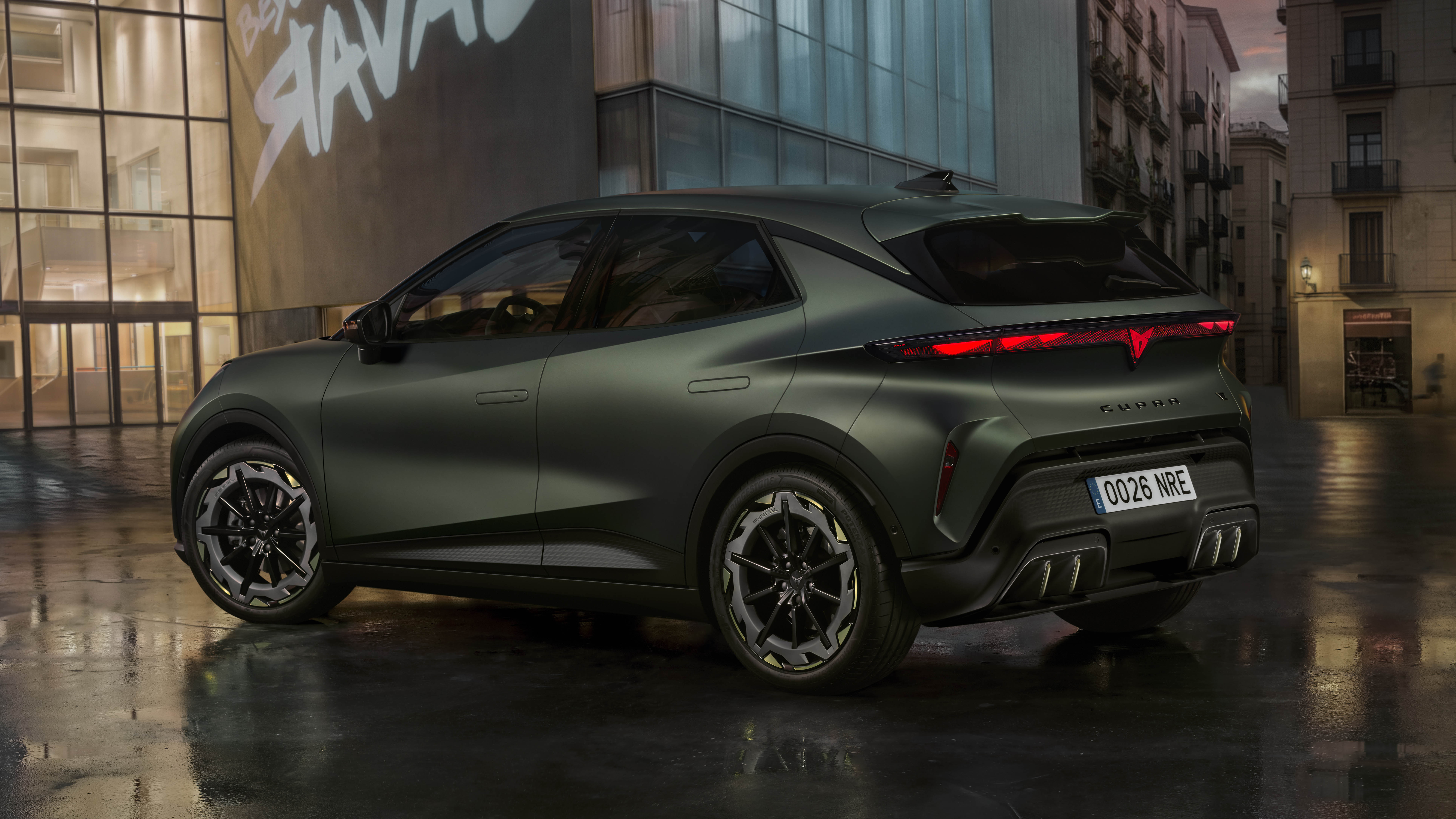 This Is The Cupra Raval And There s A Hot Version To Rival The Alpine this-is-the-cupra-raval-and-there-s-a-hot-version-to-rival-the-alpine